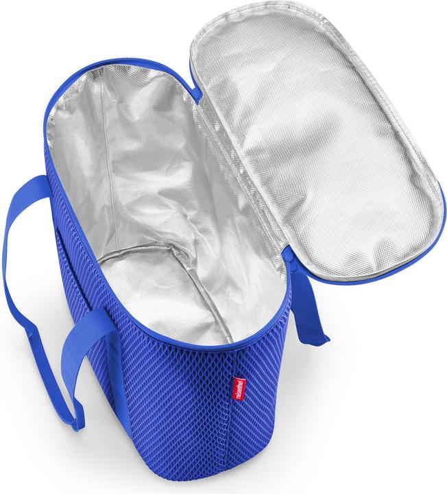 Actual product image reisenthel Einkaufskorb Thermoshopper Mesh Royal Blue