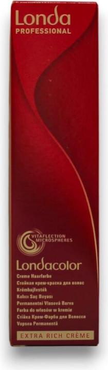 Londa Cremehaarfarbe Color 12/89 spezialblond perl-cendrè (Weiss, Silber, Blond)