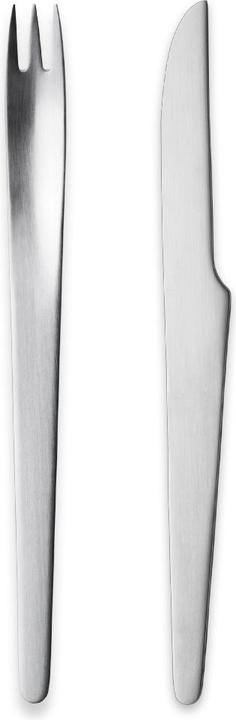 Immagine prodotto Georg Jensen Posate da dessert Arne Jacobsen (8 Pezzo/i, Set di posate)