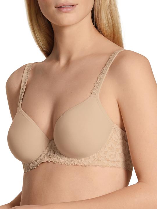 Immagine prodotto Calida Reggiseno spacer con ferretto, schiena confortevole (75 D, Confezione singola)