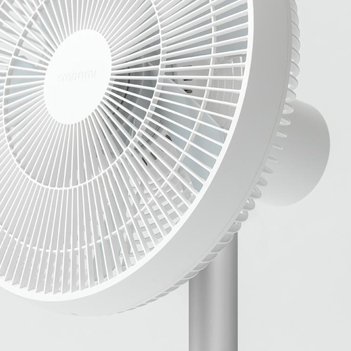 Actual product image Xiaomi Smartmi Pedestal Fan 3 (58 dB)
