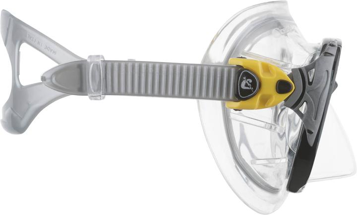 Actual product image Cressi Big Eyes Evolution Crystal