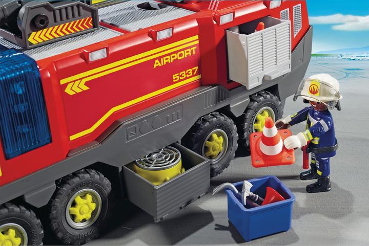 Actual product image Playmobil Aircraft (5337)