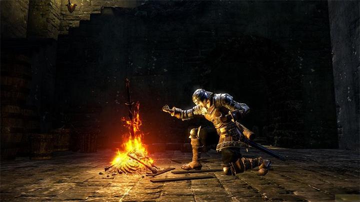 Image du produit Atari Dark Souls Remastered (PS4, EN)