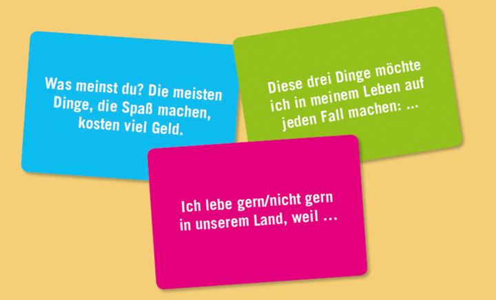 Image du produit Talk-Box Vol. 12 - Pour les adolescents (Allemand)