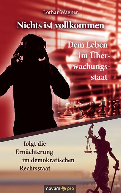 Actual product image Nichts ist vollkommen (German, Lothar Wagner, 2016)