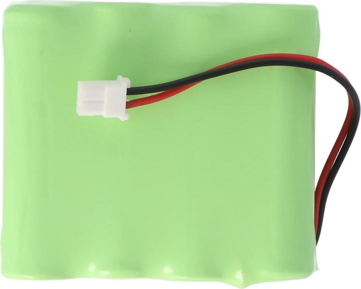 Produktbild XCell Medizintechnik-Akku als Ersatz für Hellige 110034 - 3000mAh, 12V, NiMH (12 V, 3000 mAh)