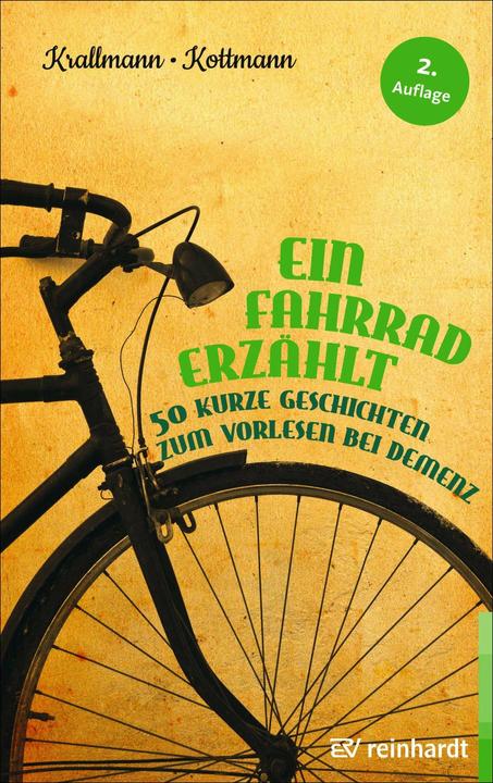 Produktbild Ein Fahrrad erzählt (Deutsch, Uta Kottmann, Peter Krallmann, 2018)