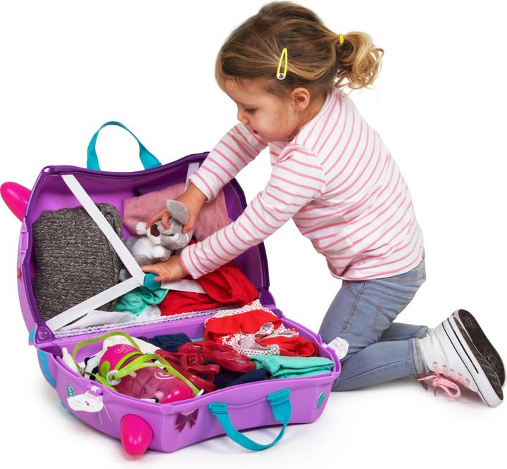 Image du produit Trunki Chat Cassie (18 l, Bagage à main (jusqu'à 50l))