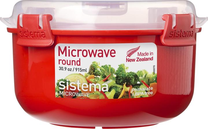 Produktbild Sistema 1113 Mikrowellengeschirr (0.92 l)