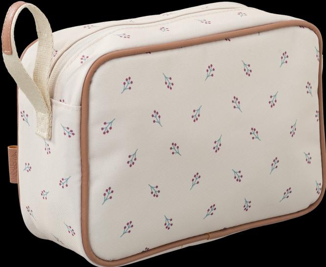 Actual product image Fresk Toiletry bag, Berries
