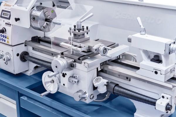 Actual product image Bernardo Cantina Bernardo - Leit- und Zugspindeldrehmaschine Profi 550 PRO / 400 V inkl. 2-Achs-Digitalanzeige