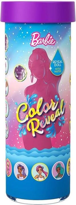 Image du produit Barbie Mini BarbieLand Color Reveal Dolls Assortment