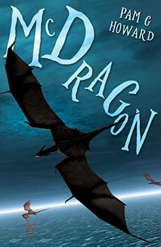 Actual product image Mcdragon (English, Pam G Howard, 2017)