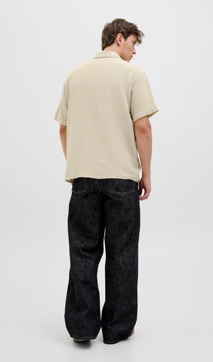 Actual product image Jack & Jones Joreaster Patras Shirt 2 Pack Mp (XL)
