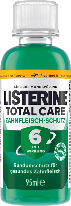 Listerine Total Care Zahnfl.Schu (95 ml, Mundspülung)