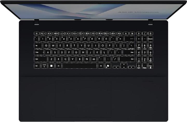 Actual product image ASUS Vivobook 18 (18", AMD Ryzen 7 260, 16 GB, 1000 GB, DE)