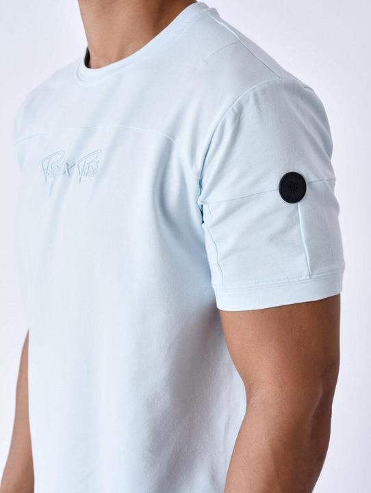 Actual product image Project X Paris technical t-shirt with cut-outs (XS)
