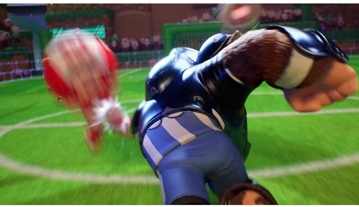 Produktbild Nintendo Mario Strikers: Battle League Football (Switch, Multilingual)