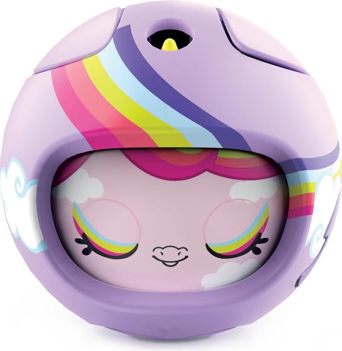 Actual product image Spin Master Zoobles Z-Girlz collectible figure with transformation mechanism and Happitat surprise (assorted)