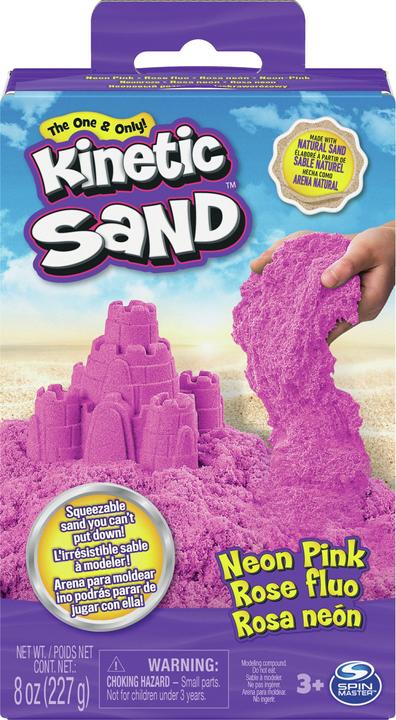 Actual product image Spin Master Sand