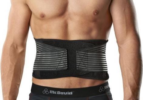 Produktbild McDavid Rückenstütze, Universal (M)