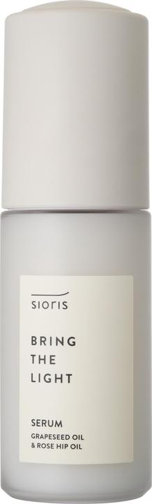 Sioris bright the light serum (35 ml)