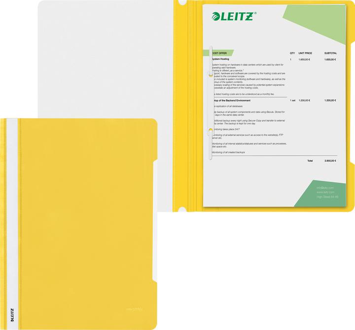 Produktbild Leitz Standard (A4, 1 x)