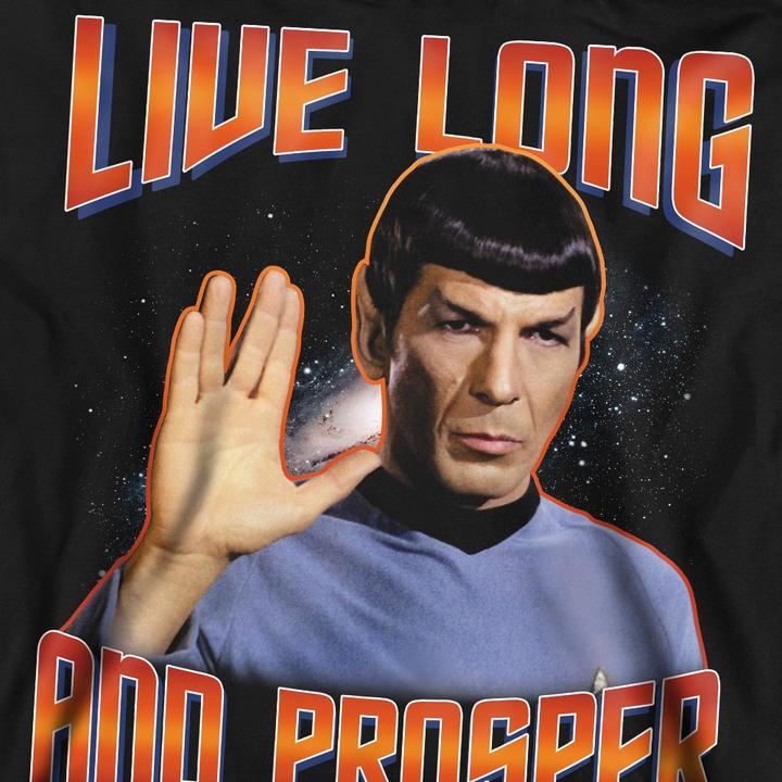 Produktbild Original Live Long and Prosper Sweatshirt (XL)
