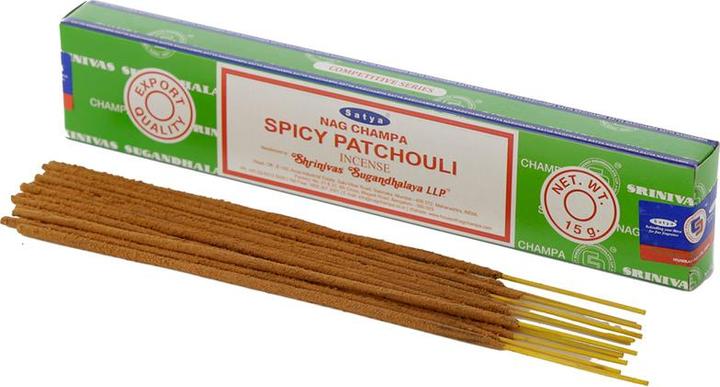 Nag Champa Patchouli