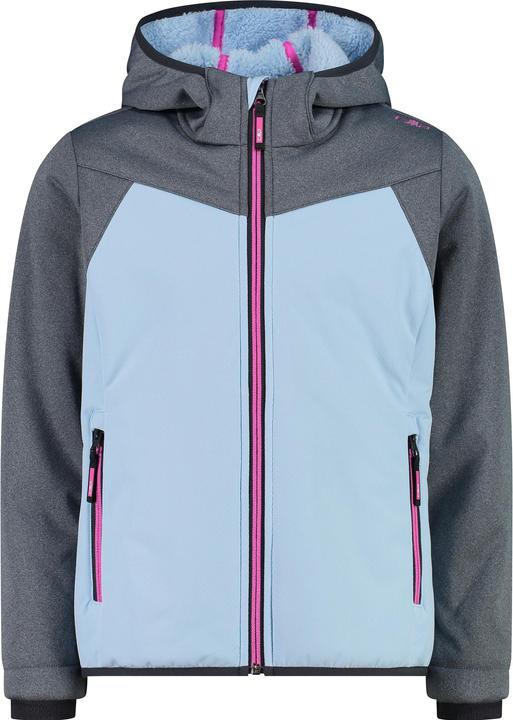 Produktbild CMP Campagnolo Hoodie (164)