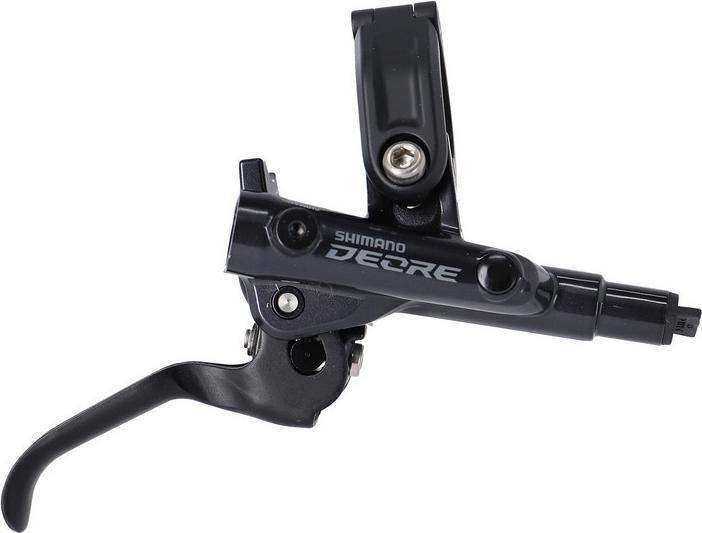 Actual product image Shimano Deore BL-M6100 (Rear brake, Brake lever, 2)
