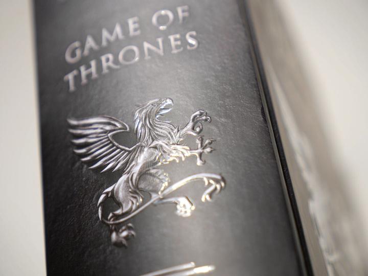 Actual product image Game of Thrones 2 (German, George R.R. Martin, 2016)
