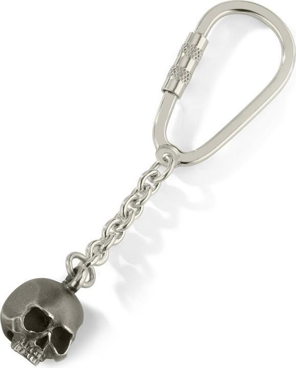 Immagine prodotto Bikergold Cranio portachiavi
