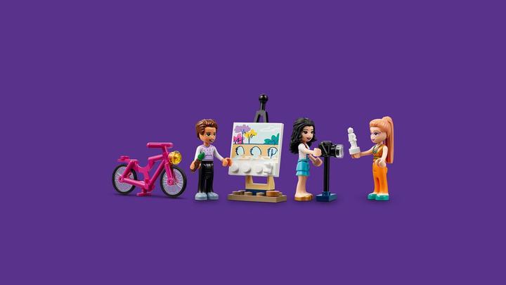Image du produit LEGO L'école d'art d'Emma (41711, LEGO Friends)