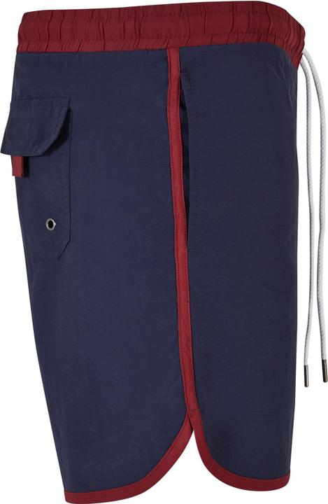 Immagine prodotto Urban Classics Pantaloncini da bagno retrò (XL)