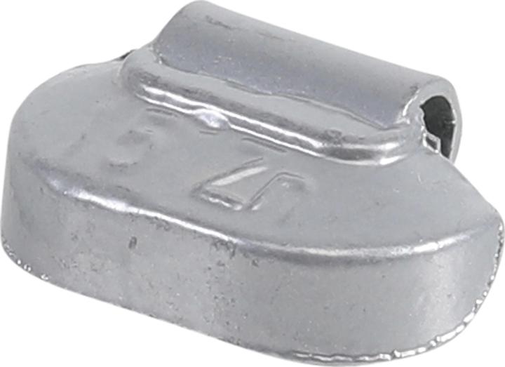 Actual product image BGS Balancing Weights 15 g 100 pcs.