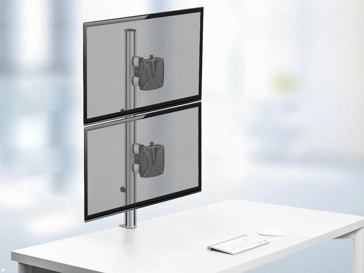 Produktbild Novus TSS Monitorhalterung 2 Monitore übereinander (014+0328+000)