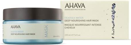 Produktbild Ahava Deadsea Water Deep Nourishing Hair Mask (220 ml)