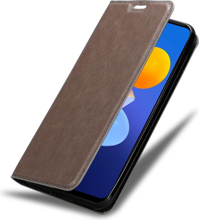 Produktbild Cadorabo Book Invis. Magnet Hülle (Vivo Y72 5G, Vivo Y52s 5G)
