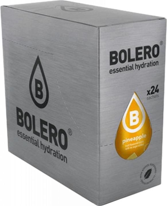 Immagine prodotto Bolero Classico (Ananas, 24 pz., 276 g)