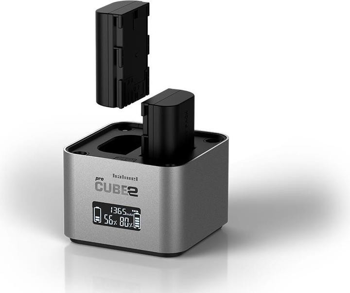 Actual product image Hähnel per Cube2 (Charger)