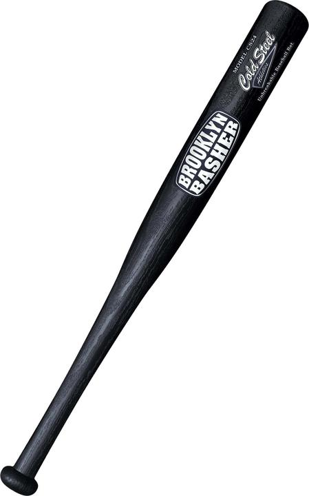 Actual product image Cold Steel Baseball Bat Brooklyn Basher (24.02")