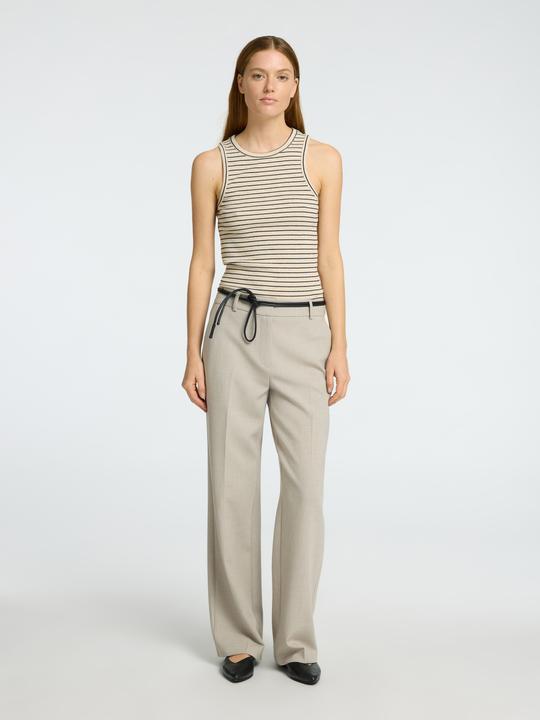 Actual product image Selected Femme Striped tank top (S)