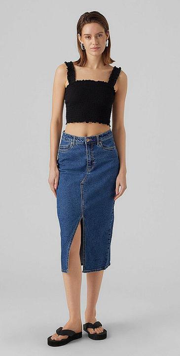 Immagine prodotto Vero Moda Gonna di jeans Gonna di jeans (L)