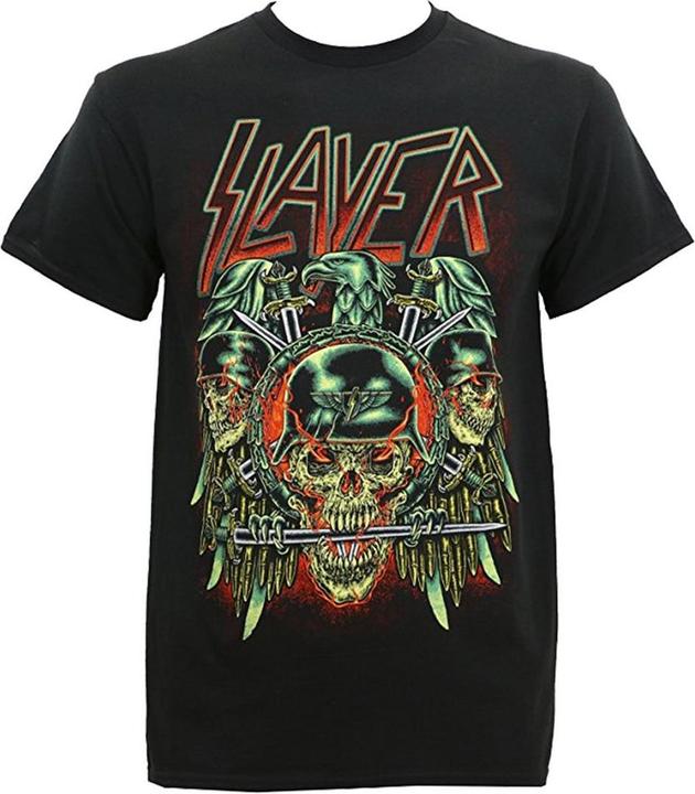 Universal Textiles Prey With Background TShirt
