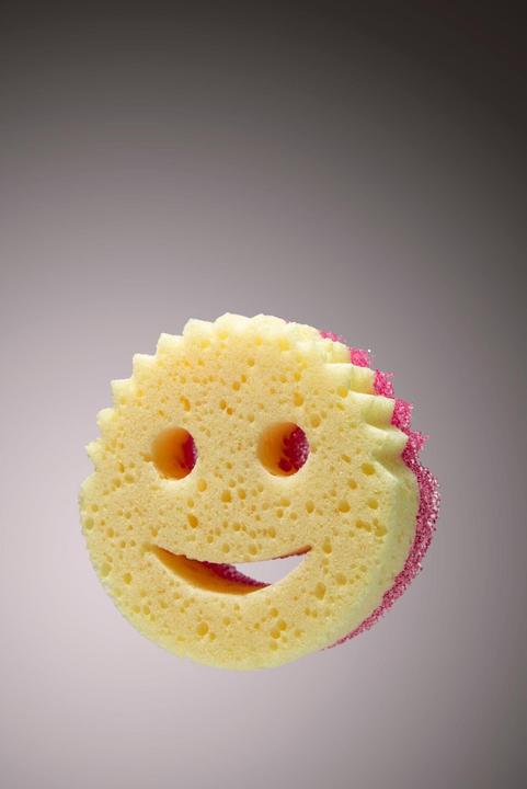Actual product image Scrub Daddy Scrub Mommy (1 pcs.)