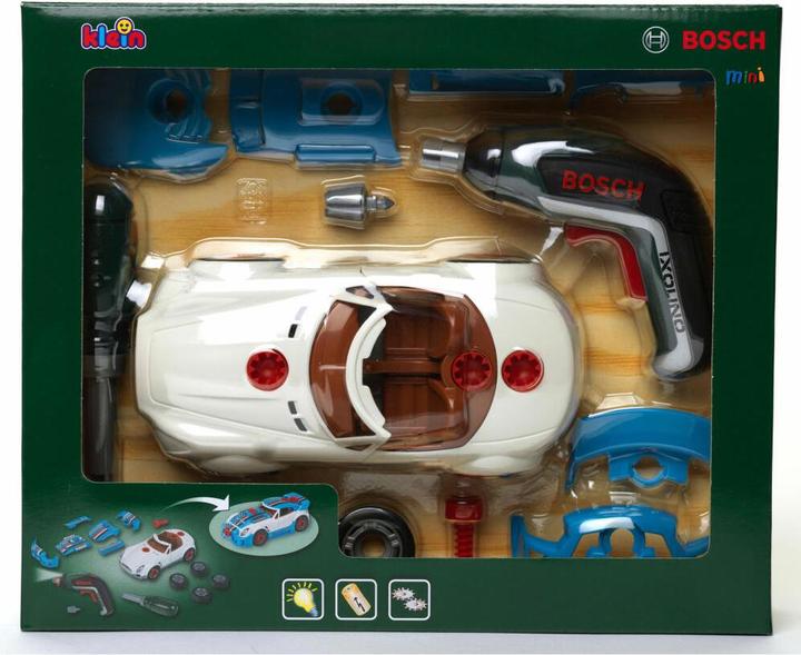 Image du produit Theo Klein Bosch Car Tuning Set