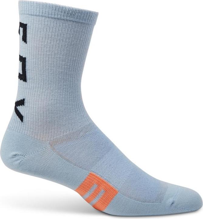 Fox SOCKS 23 6" FLEXAIR MERINO GMTL L/XL (L/XL)