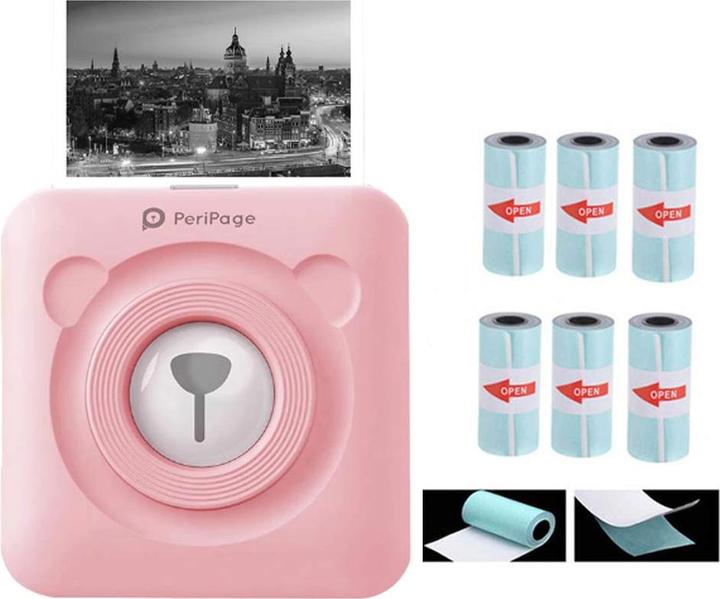 Produktbild Jepodor Mini Drucker